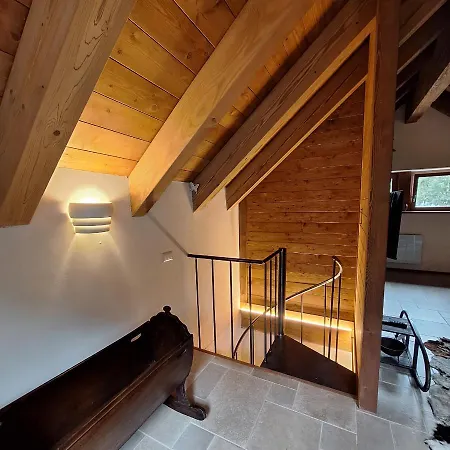 Athili - Villaggio Dei Crodini Horská chata Crodo