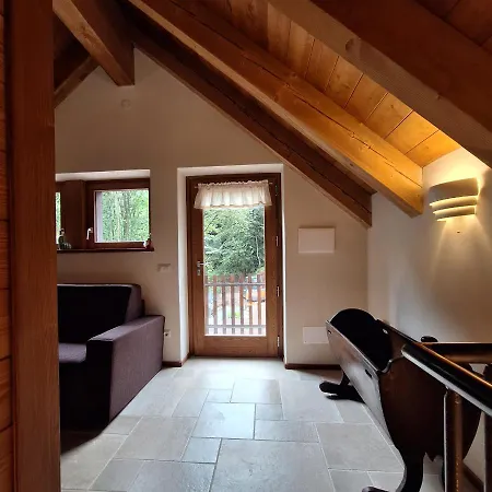 Horská chata Athili - Villaggio Dei Crodini *