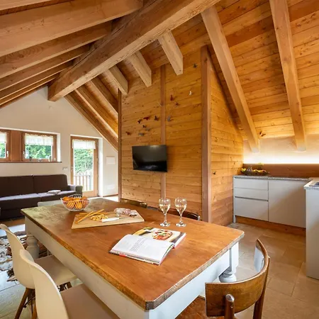 Athili - Villaggio Dei Crodini