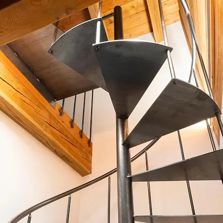 Horská chata Athili - Villaggio Dei Crodini *