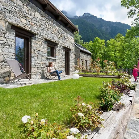 Athili - Villaggio Dei Crodini * Crodo