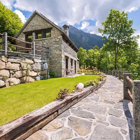 Alpehytte Athili - Villaggio Dei Crodini