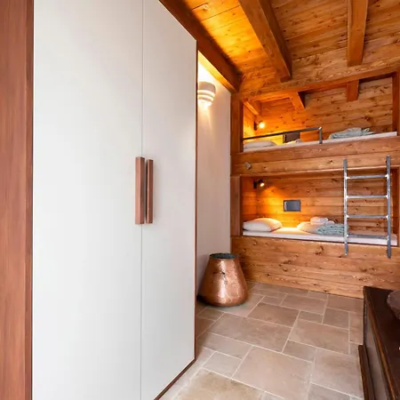 Athili - Villaggio Dei Crodini Horská chata *