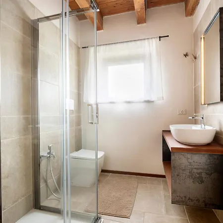 Horská chata Athili - Villaggio Dei Crodini *