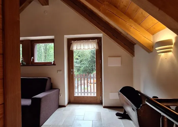 木屋 Athili - Villaggio Dei Crodini *