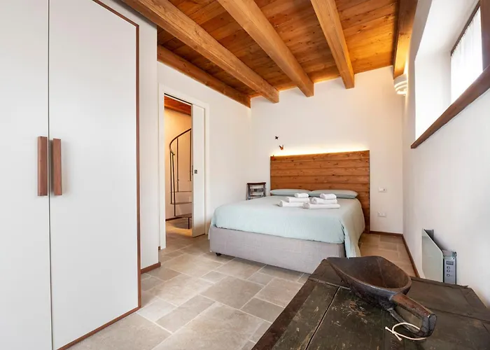 Athili - Villaggio Dei Crodini 木屋 *