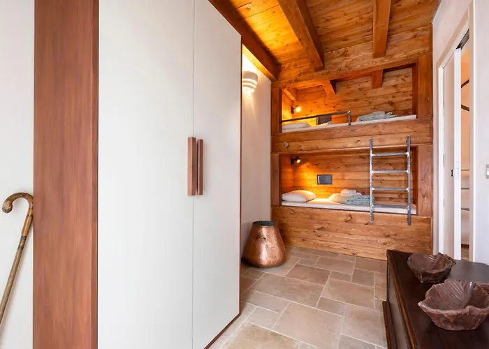 Athili - Villaggio Dei Crodini 木屋 *