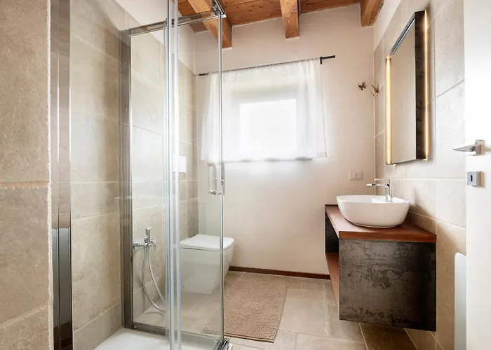 木屋 Athili - Villaggio Dei Crodini *